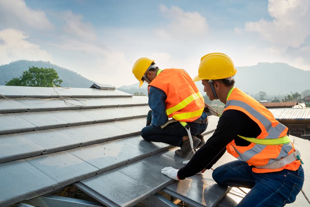 roof repair in Walterboro SC